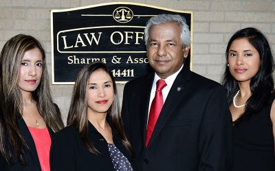 SHARMA & ASSOCIATES, P.C.